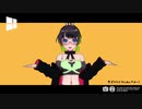 【MMD】Vtuberたみー / sweets parade 【モデルテスト】