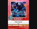 【譜面確認用】 Hainuwele EXPERT 【チュウニズム外部出力】