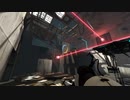 【Portal2】高所恐怖３Dアクション2　Part3【実況】