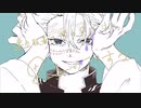 【鬼滅の刃】鬼殺隊+αでヴ/ィ/ラ/ン【手描き】