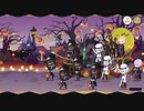 【ツイステ】特殊リズミック「ハロウィーンを楽しもう！」スケアリーモンスターズ～SCREAMING HALLOWEEN～【TWISTED WONDERLAND】【ツイステッドワンダーランド】