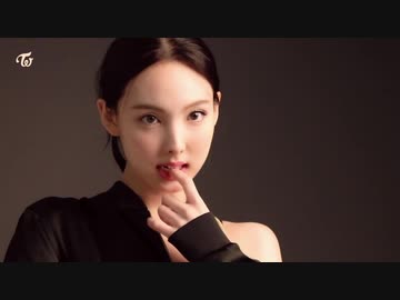 TWICE NAYEON x COSMOPOLITAN Making Film