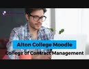Alton College Moodle