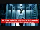 CISCO CCNA 200-125 Instead of CCNP Tshoot
