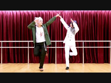 【碧音 x Barbat】脱法ロック 踊ってみた【ダンガンコスプレ】