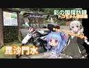 【彩の国探訪録：トコちゃん探訪編】番外編 秩父遊覧マスツーリング　後編【琴葉 葵車載】