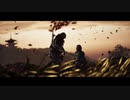 【Ghost of Tsushima】-闇に堕ちる-　難易度「難しい」で対馬の民を守る！　～其の５０～【初見プレイ】