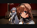 【MMD艦これ】ライアーダンス【秋月型】