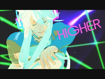 【MMD刀剣乱舞】HIGHER