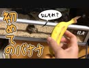 バナナを食す！