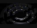 【らぶ式モデル誕生祭2020】オサレ計画・統帥部会議【MMDモデル配布あり】