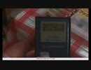 強い電磁波での映像の歪み