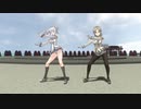【MMD艦これ】教艦ペアでリモコン【カメラ固定・字幕無】(1080p_60fps)