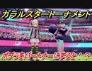 ポケモン剣盾　ガラルスタートーナメント参加する！ポプラをパートナーにすると！？　【冠の雪原】