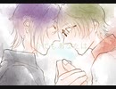 【腐向け】始春でレiモiン【手描き】