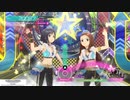 アイドルマスター　プラチナスターズ　スコアタ　[Vault That Borderline!] 155545点