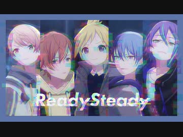 漢たちのプロセカmv Ready Steady 鏡音レン 東雲彰人 青柳冬弥 天馬司 神代類 ニコニコ動画