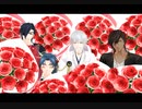 MMD刀剣乱舞　伊達組で「地球最後の告白を」
