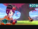 【実況】寒空の冒険＊ポケモン冠の雪原を初プレイ【part.7】