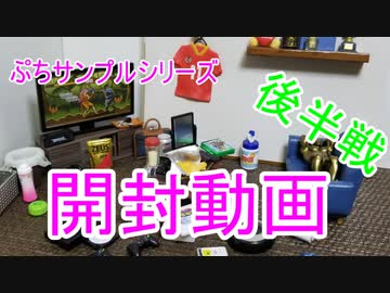 【開封動画】俺んち来る？開封してみた！後半戦【実写】