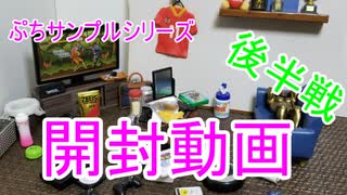 【開封動画】俺んち来る？開封してみた！後半戦【実写】