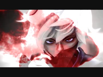 【MMD地獄楽】　闇夜　 [画眉丸]　