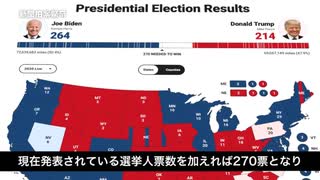 共和トランプ vs 民主バイデン ＝ 人類 vs 共産主義者