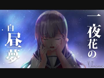 一夜花の白昼夢 / 初音ミク