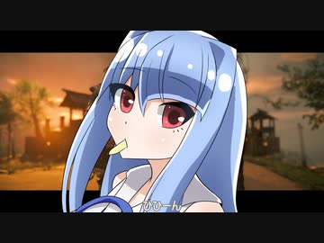 對馬室　その06【ゴーストオブツシマ・VOICEROID実況プレイ】