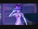 【東方MMD】パチェ様のワンルーム・オール・ザット・ジャズ