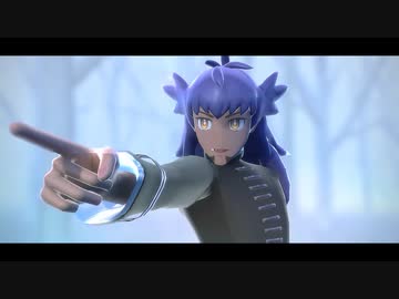 【MMDポケモン】 Get Up & Move!! 【ダンデ】【MMDカメラ配布あり】