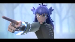 【MMDポケモン】 Get Up & Move!! 【ダンデ】【MMDカメラ配布あり】