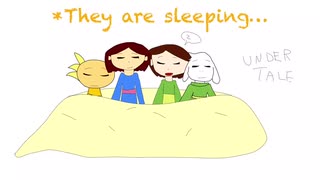 【睡眠用ループおすすめ動画】＊They are sleeping…