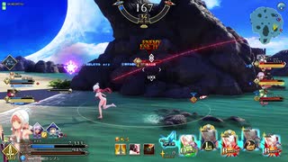 海辺の女王様に傅くFGOAC2