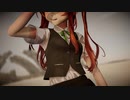 【MMD艦これ】お宮式陽炎改二「砂の惑星」ray-mmd