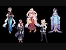 城プロ：RE　あかりちゃんのサクッと紹介☆6城娘　その3