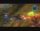 【EDF5.1】エアレイダーinf縛り DLC3-12 乱れ飛ぶ巨砲
