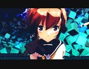 【MMD艦これ】秋月姉妹に妄想疾患■ガールを踊ってもらった