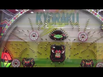 タンブラーＡ　スローモーション動画