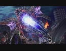 【実況】フリーダムを極めた四人の未来はこんなはずじゃなかった part25【GOD EATER 3】