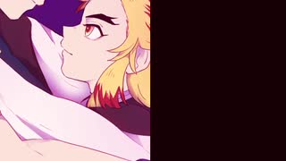 【腐向け】宇煉で神.無.月.E.D.パ.ロ