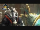 【実況】俺がまとめて相手してやるよ犬ども【MH3G.HDver】