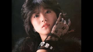 中森明菜 予感 - BITTER_AND_SWEET