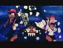 ワンピース×夜に駆ける(MAD)