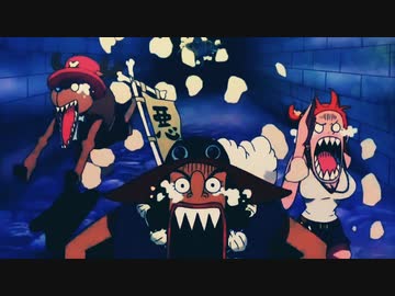 ワンピース 夜に駆ける Mad ニコニコ動画