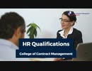 HR Qualifications