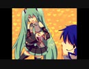 初音ミク　【ハート・ドキドキ】　オリジナル曲