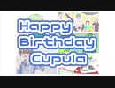 ウザさMAXで歌う金平糖の誕生日を今年も祝ってみたったwwwwwwwwwwwwwwwwww