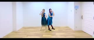 【踊ってみた】Pretty Liar 【こむぎ・おさかな】
