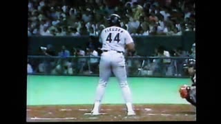 1989フィルダー新応援歌　読売巨人軍鹿取義隆VS阪神タイガース打線　東京ドーム